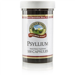 Psyllium (100 capsules)