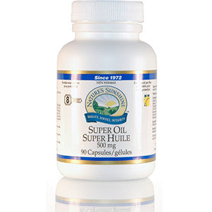 Super Oil (90 soft gel capsules)