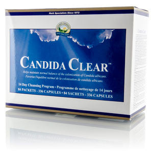 Candida Clear (14 Day)