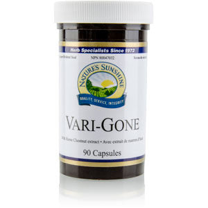 Nature's Sunshine Products that start with V - My Sunshine Canada