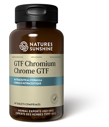 Chromium GTF (500 mcg) (90 tabs)