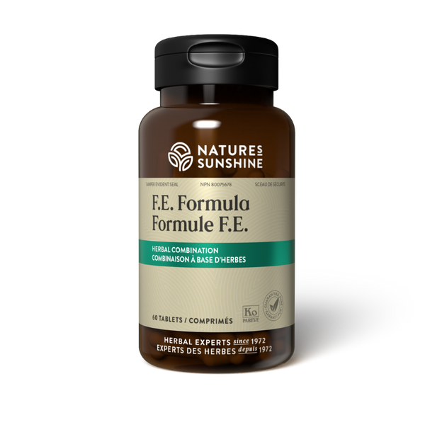 F.E. Formula (60 tablets)