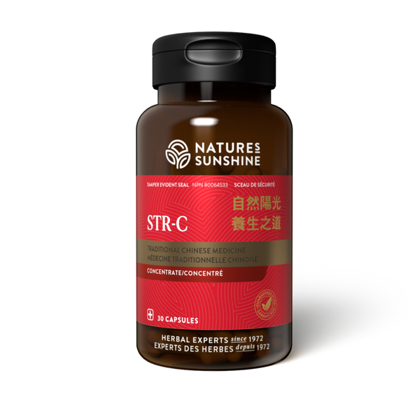 STR-C (30 capsules)