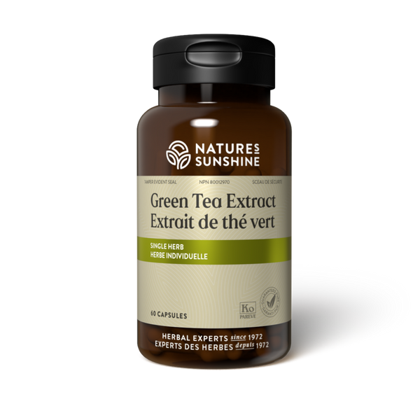 Green Tea Extract (60 capsules)