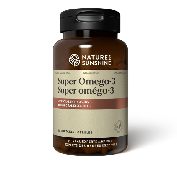 Super Omega 3 (60 soft gel capsules)