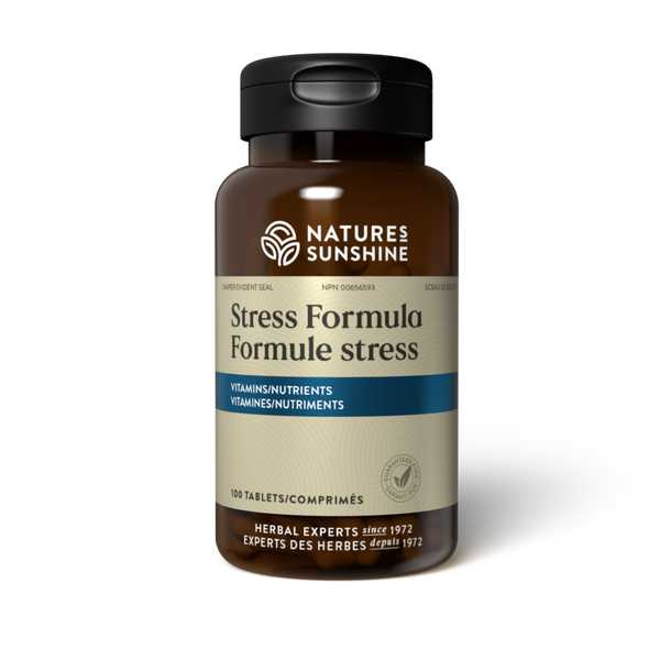 Stress Formula (100 tablets)