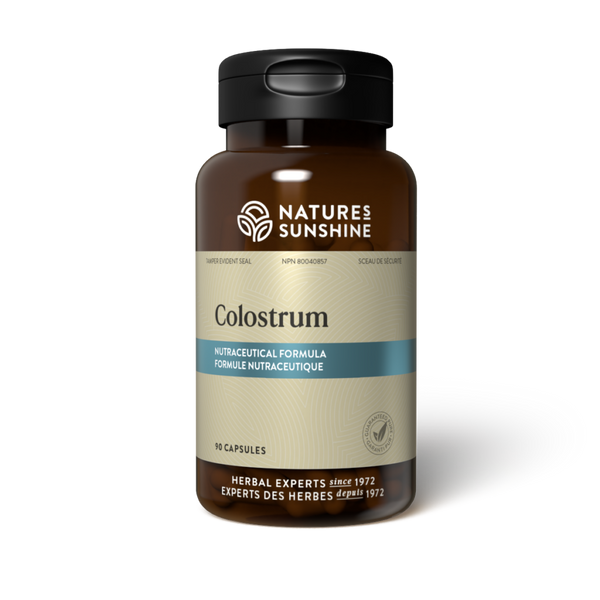Colostrum (90 caps)