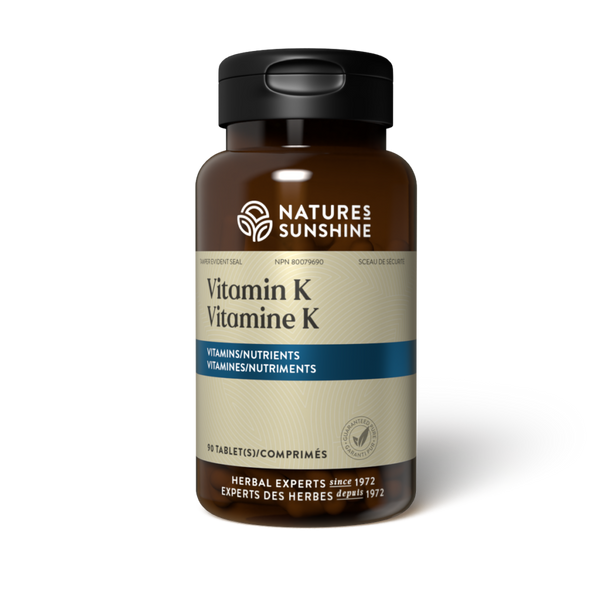 Vitamin K (90 tabs)