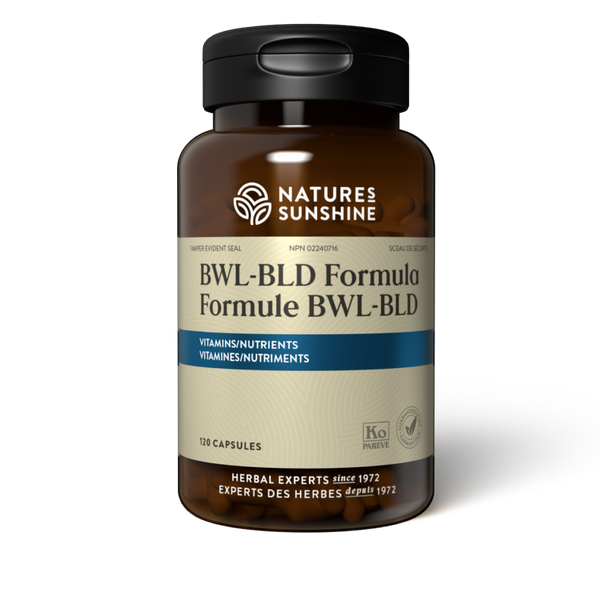 BWL-BLD (120 caps)