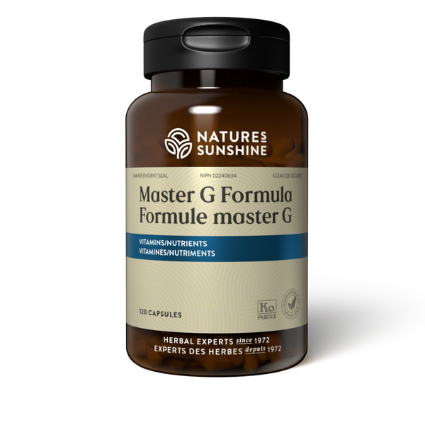 Master G Formula (120 capsules)