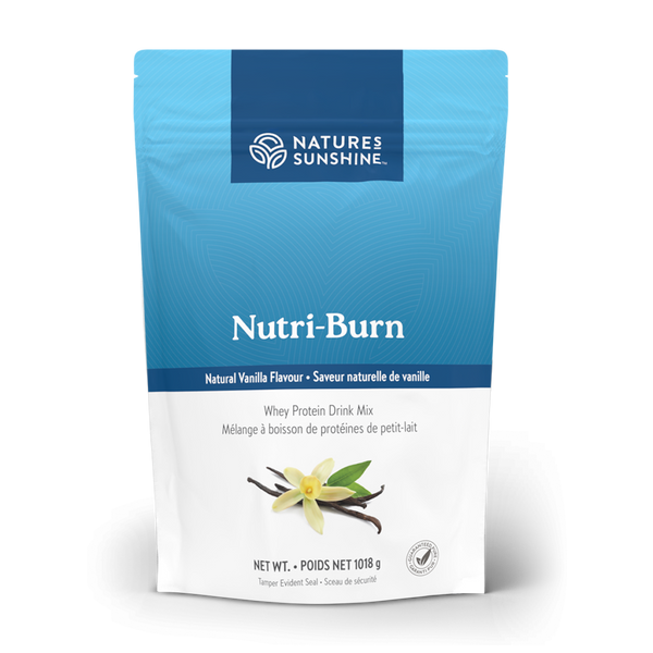 Nutriburn Vanilla (bulk powder 1018 g)
