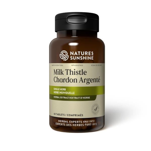 Milk Thistle (60 tablets)