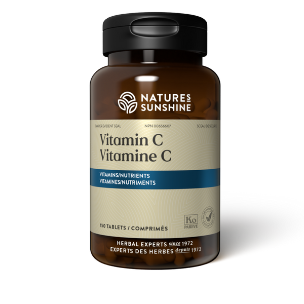 Vitamin C 500 mg (150 tabs)