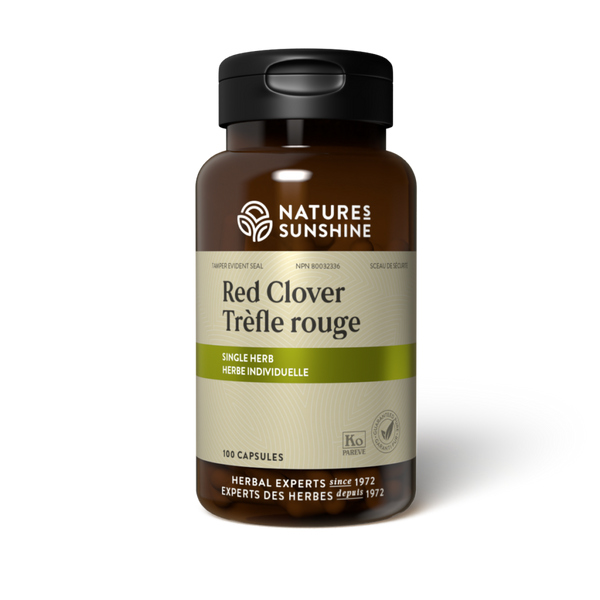 Red Clover (100 capsules)