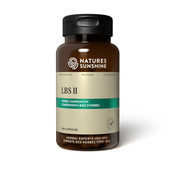 LBS II (100 capsules)